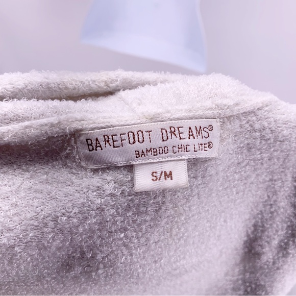 Barefoot Dreams CozyChic Lite Island Wrap Style 436 Size S/M - Picture 6 of 7